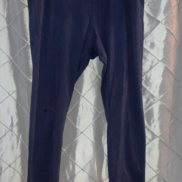 Time and Tru Plus Size Navy Blue Leggings Sz. 2XL *ER1‎ - Picture 7 of 8
